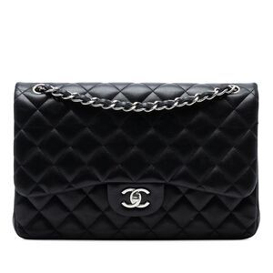 Chanel Jumbo Classic Lambskin Double Flap